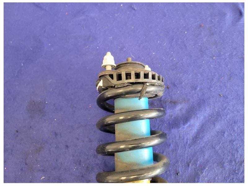 2003-2006 Chevrolet SSR Pickup Truck Front Strut Spring Bilstein Suspension 2426 - The Parts Farm