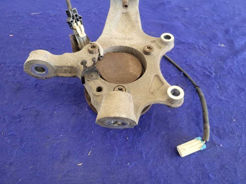 1997-2004 Chevrolet Corvette FRC Z06 C5 Driver Left Rear Knuckle Spindle 2052 - The Parts Farm