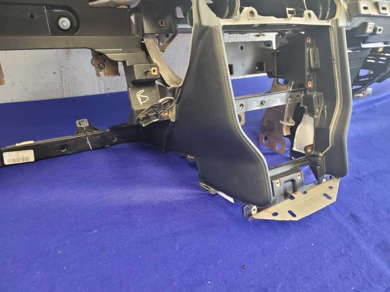 2018-2023 Ford Mustang GT S550 PP1 Dashboard Gauge Cutout Performance Pack 2214 - The Parts Farm