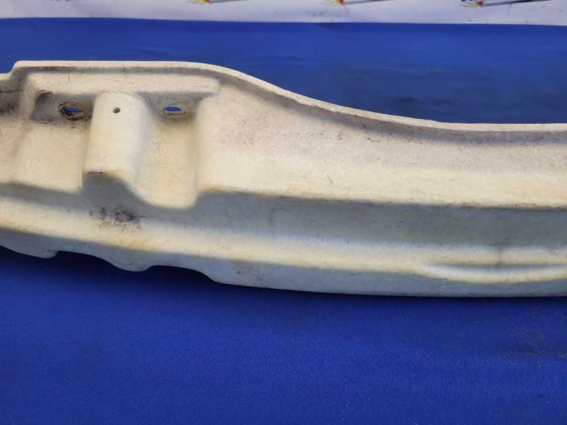 1987-1993 Ford Mustang GT LX 5.0L Front Crash Bar Bumper Absorber *Cracked* 2298 - The Parts Farm