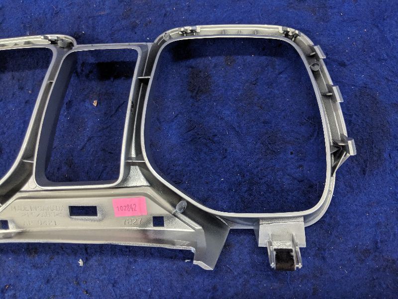 2010-2015 Chevrolet Camaro SS 6.2L Gauge Cluster Bezel Speedometer OEM Factory - The Parts Farm