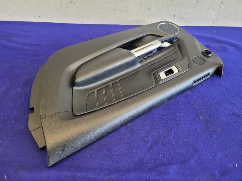 2015-2023 Ford Mustang GT S550 Passenger Right Door Panel Premium Card Handle - The Parts Farm