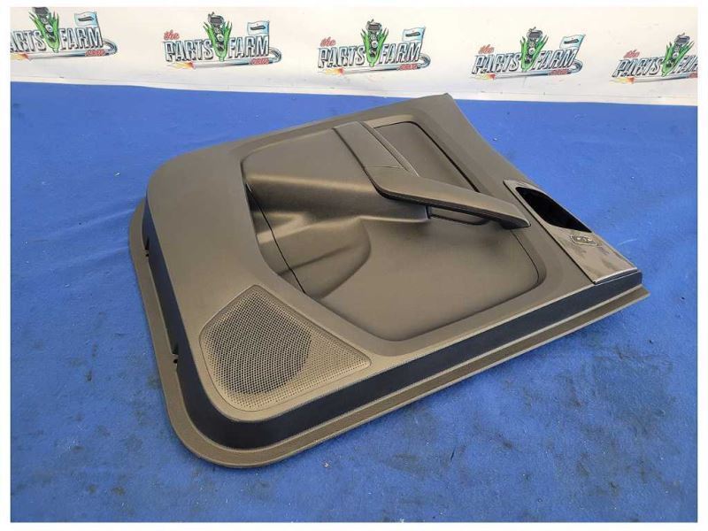 2019-2022 Ford Ranger 4x4 2.3L Driver Rear Door Panel Black Crew Cab 2455 - The Parts Farm