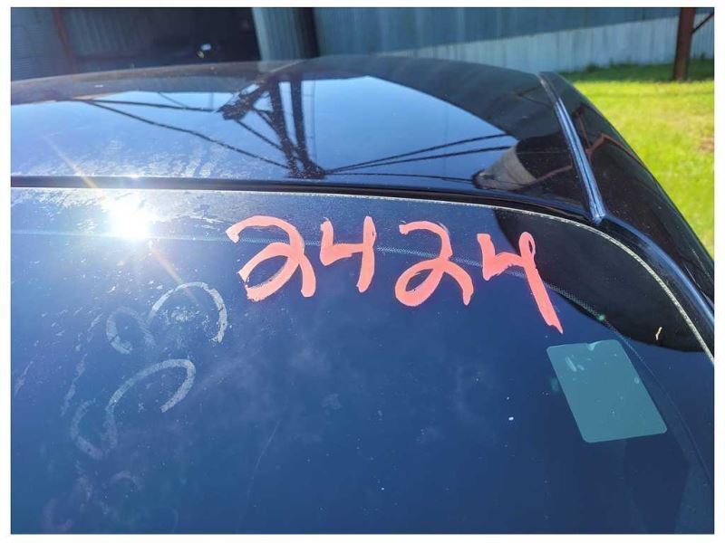 2018-2023 Ford Mustang GT S550 Passenger Coupe Rear Seat Belt Retractor 2424 - The Parts Farm