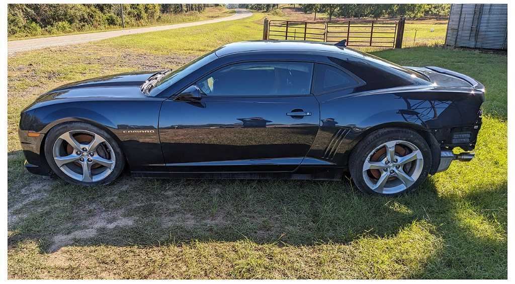 2010-2015 Chevrolet Camaro SS Emergency Fix Flat Kit Roadside Air Inflator 2462 - The Parts Farm