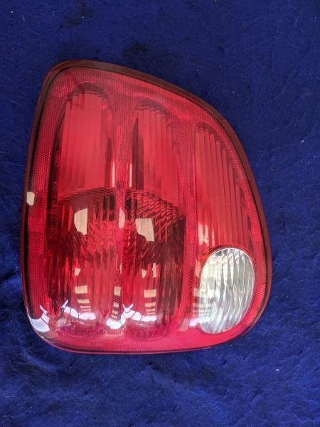 1999-2004 Ford F150 Lightning Pickup Truck Driver Left LH Tail Light Brake Lamp - The Parts Farm