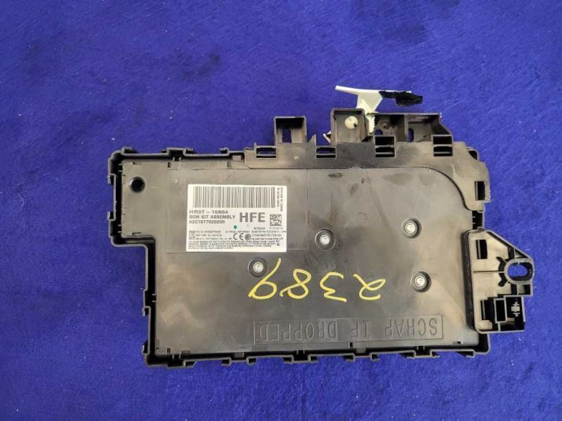 2015-2017 Ford Mustang GT S550 Dash BCM Chassis ECM Multifunction 2389 - The Parts Farm
