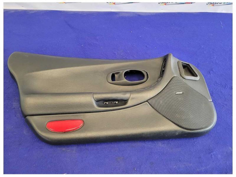 1997-2004 Chevrolet Corvette FRC Z06 C5 Driver Left Front Door Panel Coupe 2052 - The Parts Farm