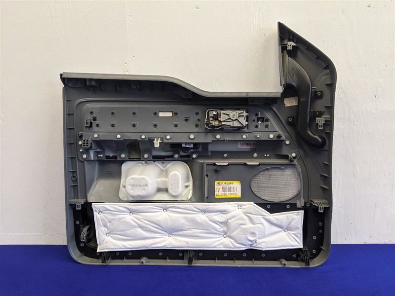 2015-2017 Ford F150 Pickup Truck Passenger RH Front Door Panel Trim Assembly - The Parts Farm