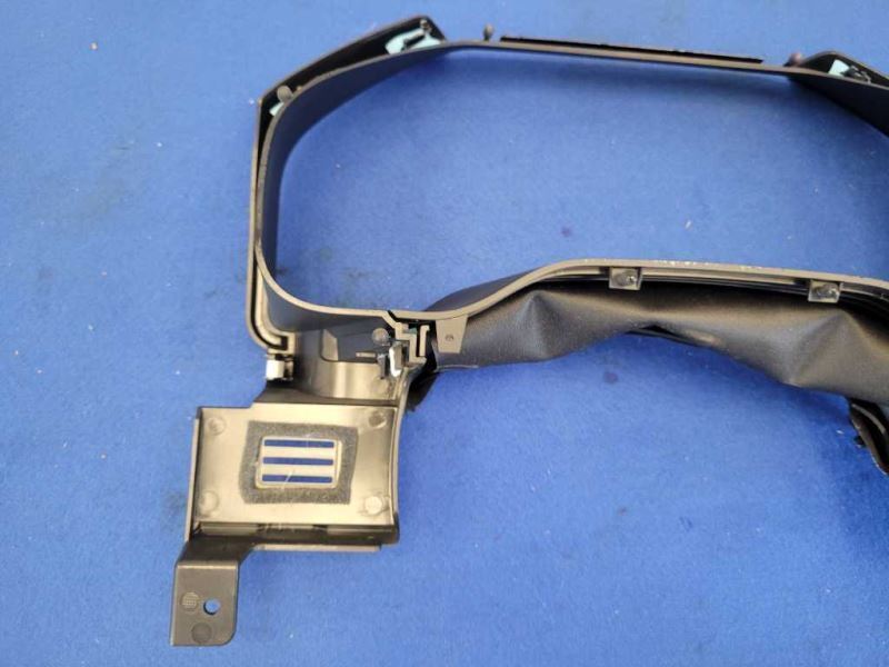 2021-2022 Ford F450 Pickup Truck Bezel Gauge Cluster Dash Trim 2394 - The Parts Farm
