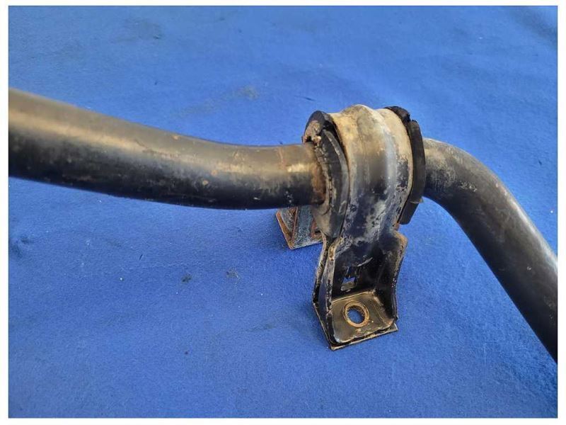 1994-1998 Ford Mustang GT 5.0L Convertible Front Sway Bar Stabilizer 2521 - The Parts Farm