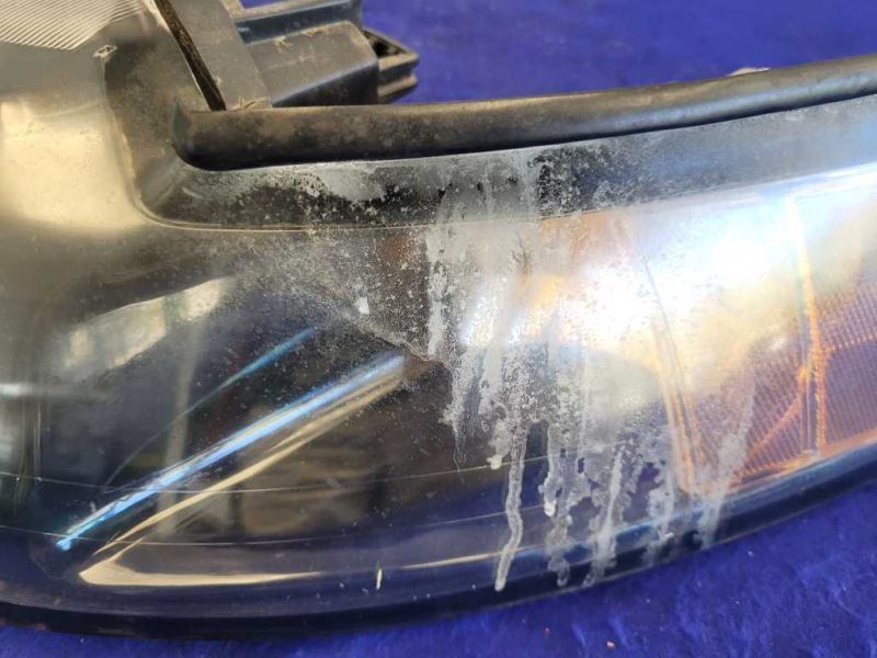 1999-2004 Ford Mustang Cobra SVT DOHC 4.6L Driver Front Headlight Lamp 2276 - The Parts Farm