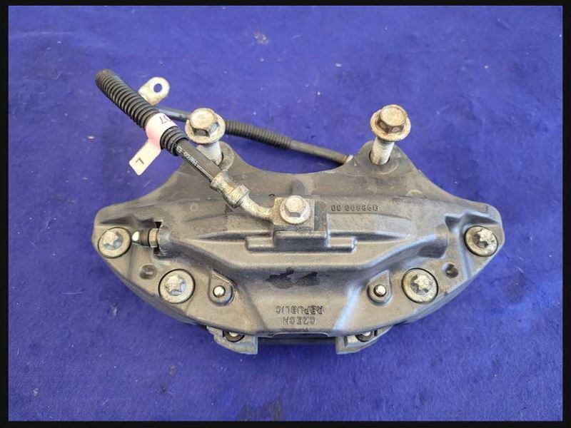 2017-2020 Chevrolet Camaro SS Front Driver Left Caliper Brake J55 - The Parts Farm
