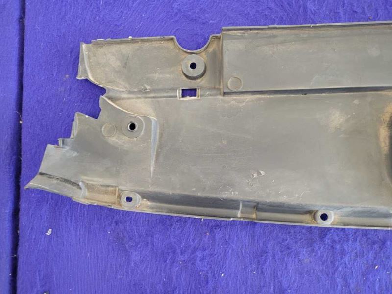 2015-2021 Ford Mustang GT S550 Radiator Shield Custom Engine Cover CHEVY KILLER - The Parts Farm