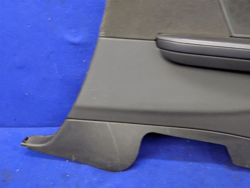 2012-2015 Cadillac CTSV CTS-V Coupe Passenger Right Quarter Rear Panel Cover - The Parts Farm