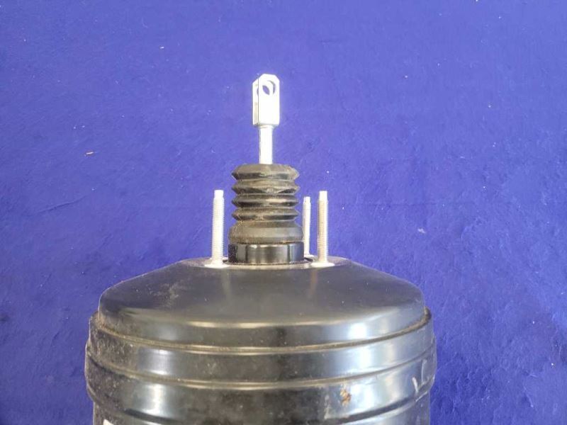 2015-2017 Mustang GT S550 Power Brake Booster No PP M/T Master Cylinder2390 - The Parts Farm