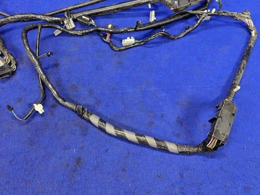2003-2004 Ford Mustang Cobra SVT DOHC 4.6L Body Wire Harness Wiring Parts Only