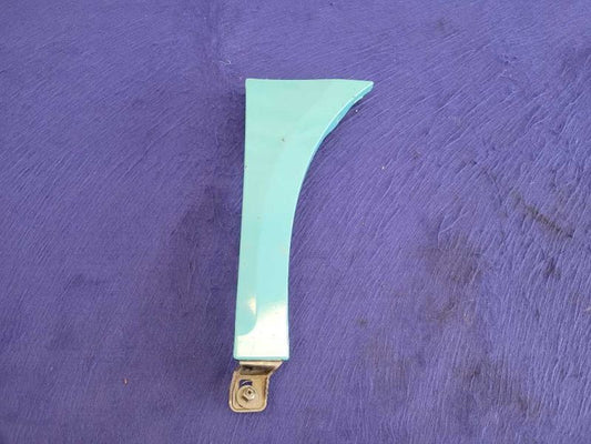 2014 Audi R8 V10 Plus Coupe Passenger RH Fender Extension Panel Broken 2136 - The Parts Farm