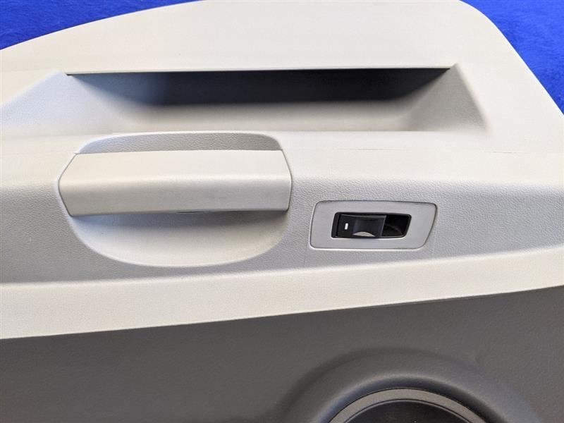 2006-2010 Dodge Charger SRT8 Passenger Right RH Rear Door Panel Handle Pull OEM - The Parts Farm