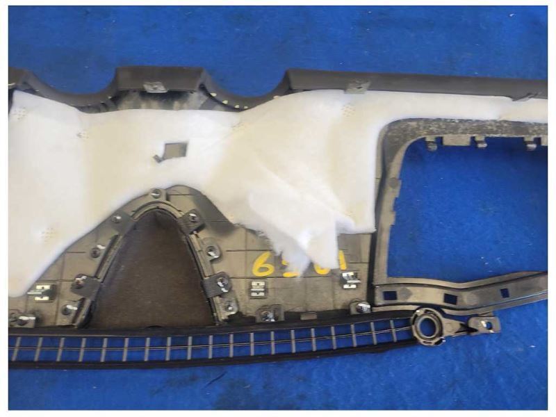 2012 Fisker Karma Sedan Hybrid Front Upper Dash Panel Black Cover 1959 - The Parts Farm
