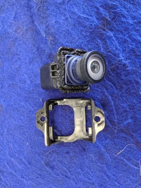 2015-2018Ford Mustang GT S550 Projector Camera Rear Decklid Mounted Finish Panel