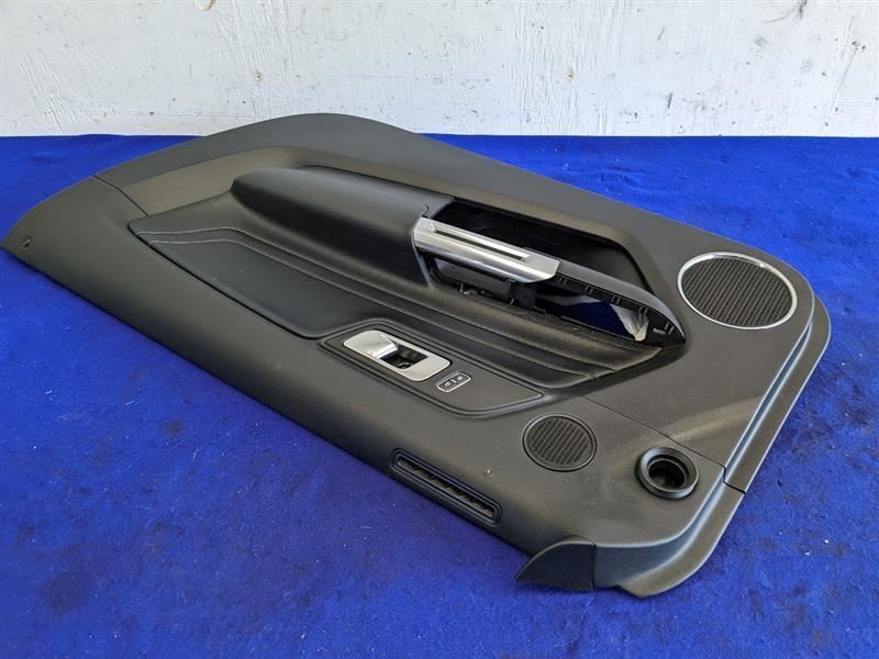 2015-2023 Ford Mustang GT S550 Passenger Right Door Panel Premium Card Handle - The Parts Farm