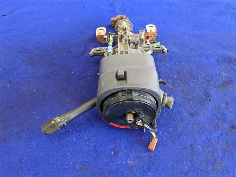 2003-2004 Ford Mustang Cobra SVT DOHC 4.6L Steering Column Clock Spring Tilt Key - The Parts Farm