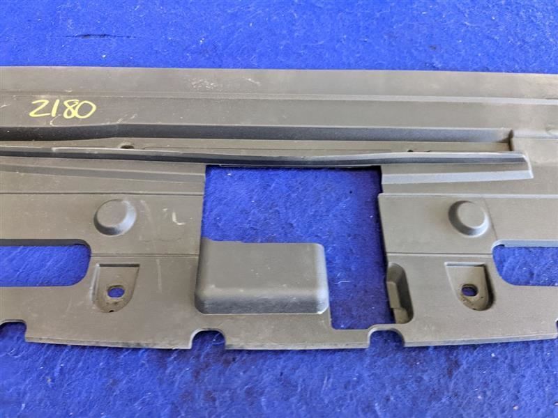 2015-2020 Ford F150 4X4 Pickup Truck Lariat Sight Shield Front Engine Cover - The Parts Farm