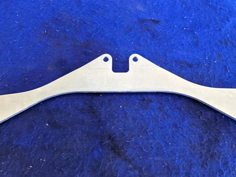 2015-2020 BMW M4 3.0L F82 F83 Strut Tower Brace Front Engine Tie Aluminum - The Parts Farm