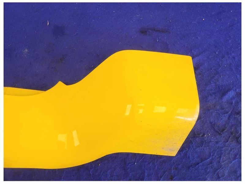 2003-2006 Chevrolet SSR Pickup Truck Passenger Lower Trim Paint Yellow 2426 - The Parts Farm