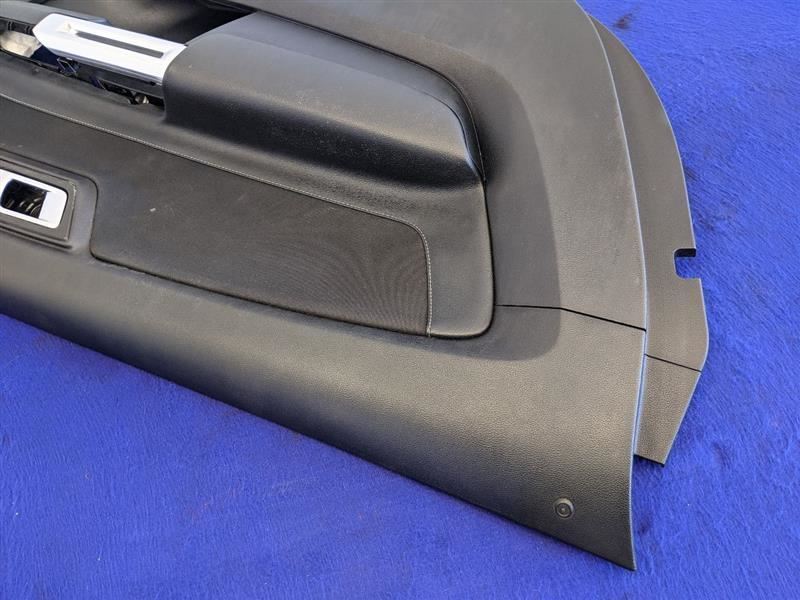 2015-2017 Ford Mustang GT Interior Door Panel Pair OEM - The Parts Farm