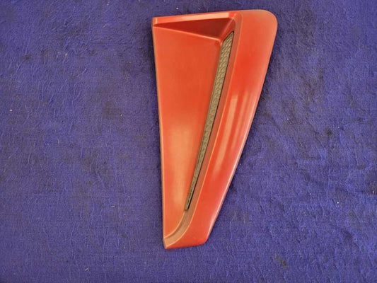 1999-2001 Ford Mustang Cobra SVT DOHC 4.6L Driver Left Quarter Panel Scoop Faded - The Parts Farm