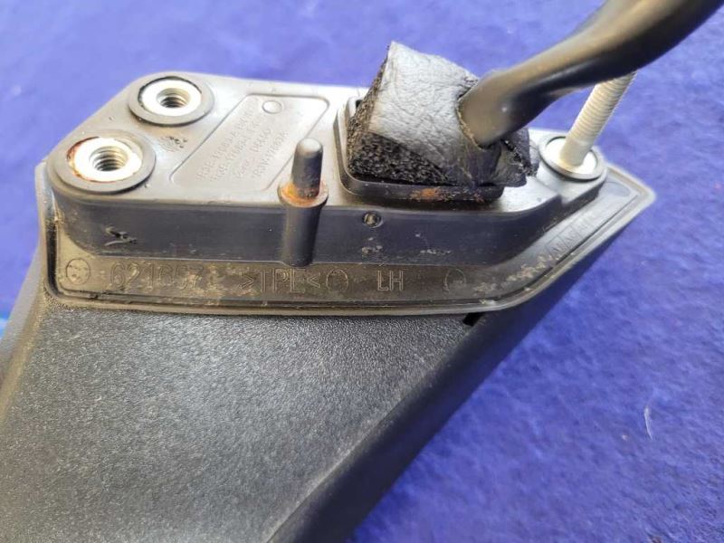 2015-2020 Ford Mustang GT S550 Driver Rear View Mirror Spot Heat Paint N6 2371 - The Parts Farm