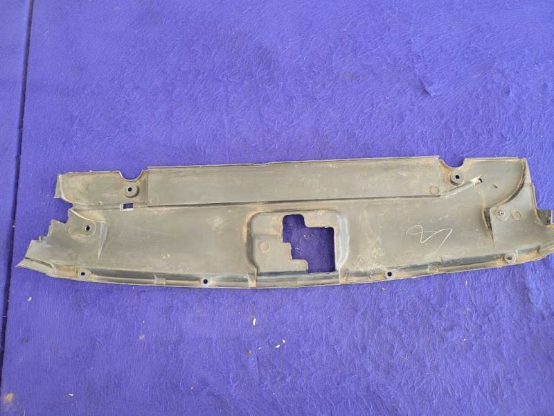 2015-2021 Ford Mustang GT S550 Radiator Shield Custom Engine Cover CHEVY KILLER - The Parts Farm