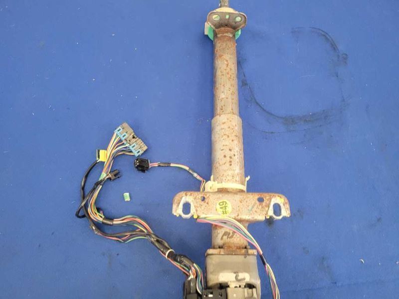 2001-2004 Chevrolet Corvette Z06 FRC C5 Steering Shaft Wheel Column Switch 2066 - The Parts Farm