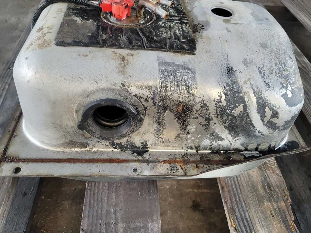 1987-1993 Ford Mustang GT LX 5.0L Fuel Tank Gas Bladder Pump 15.4 Gallons 2603 - The Parts Farm