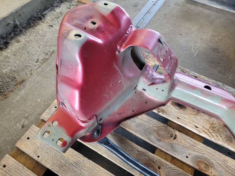 2003-2004 Ford Mustang Cobra SVT DOHC 4.6L K Member Cradle Support Engine Frame - The Parts Farm