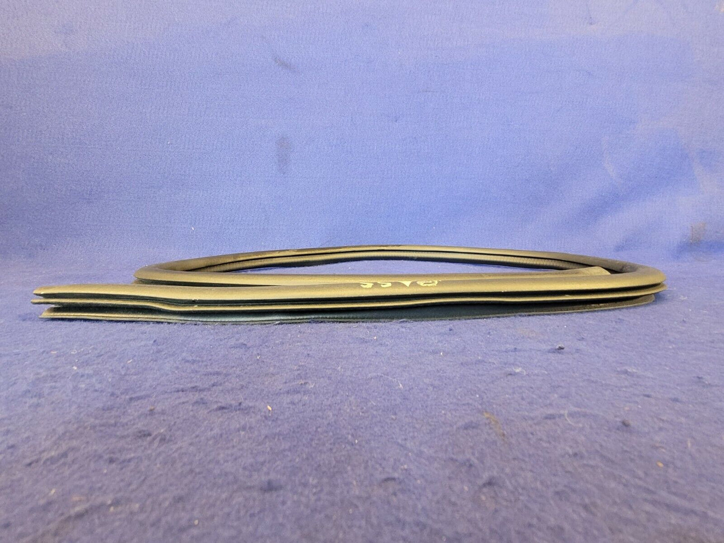 2015-2017 Ford Mustang GT S550 Passenger Right RH Lower Door Sill Rubber Molding - The Parts Farm