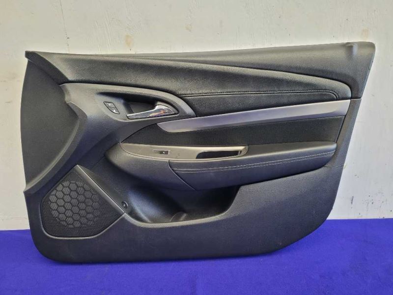 2014-2017 Chevrolet Caprice 6.0L Sedan Passenger Right Front Door Panel Base - The Parts Farm