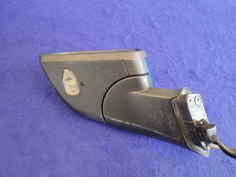 2015-2020 Ford Mustang GT S550 Driver Rear View Mirror Spot Heat Paint N6 2371 - The Parts Farm