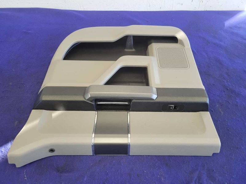 2018-2020 Ford F150 Pickup Truck Passenger Right Rear Door Panel Trim Card - The Parts Farm