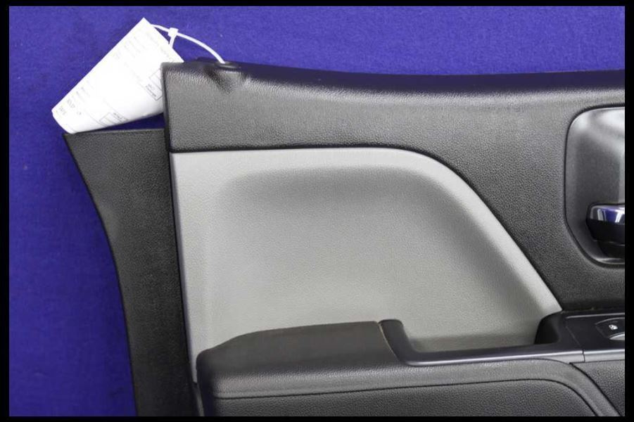 2015-2020 Chevrolet Silverado 5.3L Rear Driver Left Door Panel Handle Speaker - The Parts Farm