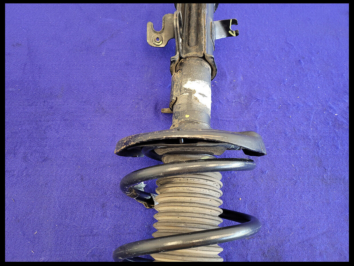 2010-2015 Chevy Camaro Driver Left Side Strut Spring Front SS Suspension OEM - The Parts Farm