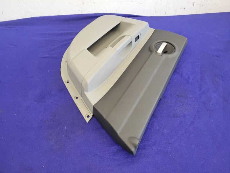 2006-2010 Dodge Charger SRT8 6.1L Passenger Right Rear Door Panel Back - The Parts Farm