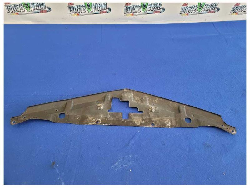 2012-2015 Chevrolet Camaro SS Front Sight Shield Cover Panel Black 2441 - The Parts Farm