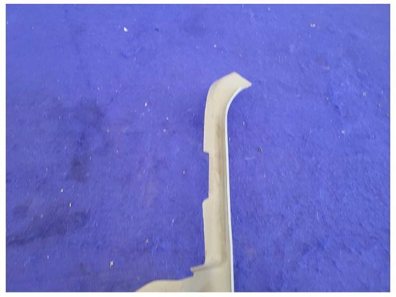 1987-1990 Ford Mustang Mclaren ASC Convertible Driver Lower Kick Panel 1964 - The Parts Farm