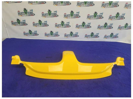 2003-2006 Chevrolet SSR Pickup Truck Rear Seat Cover Trim Interior Panel 2426