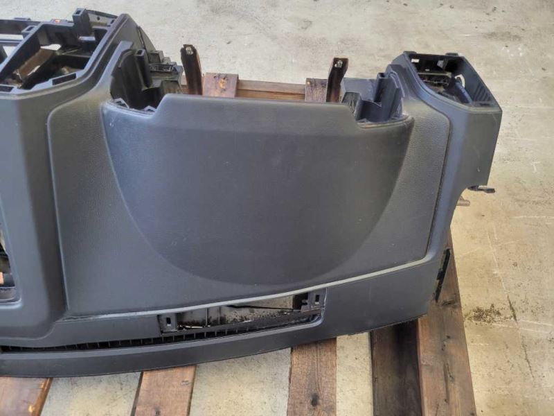 2015-2017 Ford F150 4x4 Pickup Truck Dashboard Panel Cover Front Black 2444 - The Parts Farm