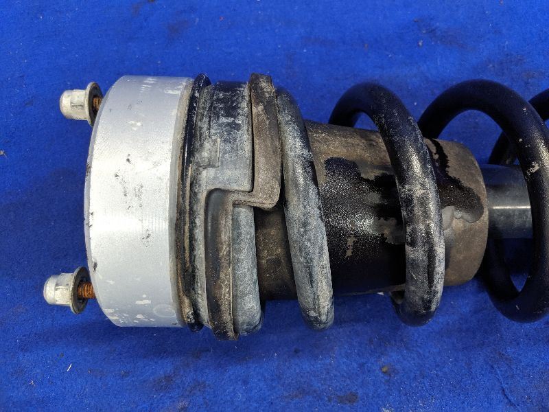 Strut Front Fits 14-18 SIERRA 1500 PICKUP 45168 - The Parts Farm