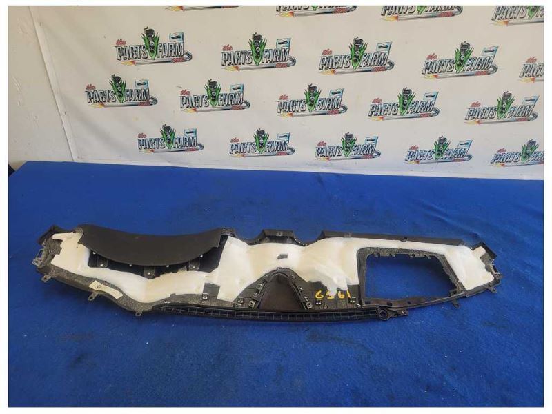 2012 Fisker Karma Sedan Hybrid Front Upper Dash Panel Black Cover 1959 - The Parts Farm